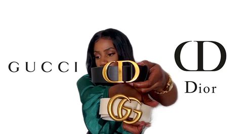 dior vs gucci bags|Dior or Gucci.